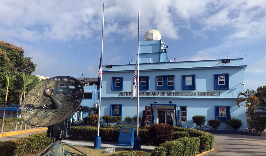 Indomet informa onda tropical provocarán lluvias y tronadas en varias provincias del país