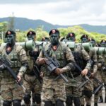 Ejército detecta con drones haitianos indocumentados que se ocultaban en una finca de bananos en Valverde