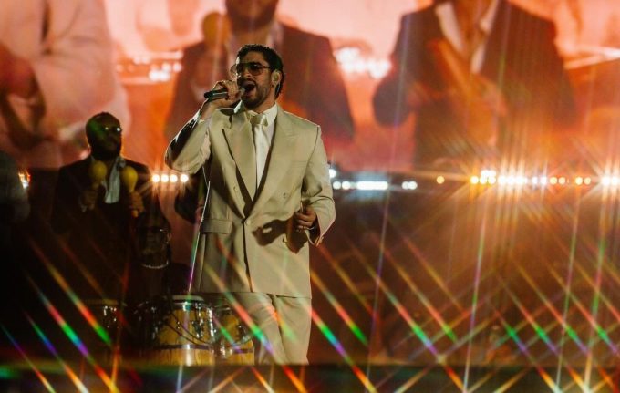 Bad Bunny ¡Inmenso! en su segundo concierto en RD