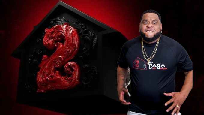 La Casa de Alofoke 2 amanece con celos: La Fruta reclama a La Insuperable por cuidar a su ex, El Sr. Jiménez