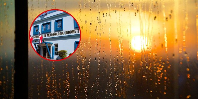 Vaguada frontal y viento del Este/Noreste provocan aguaceros y ambiente fresco en gran parte del país