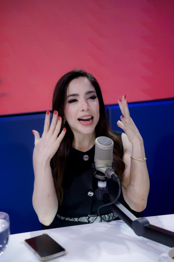 Norisbel Uceta exige acciones y no solo conmemorar el Día de la No Violencia contra la Mujer