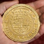 La moneda más cara de España triplica su récord y se subasta por 2,4 millones de euros
