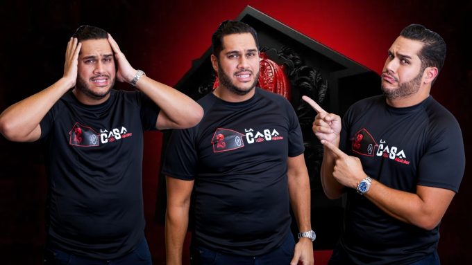 Las imitaciones más virales de Juan Carlos Pichardo dentro de La Casa de Alofoke 2