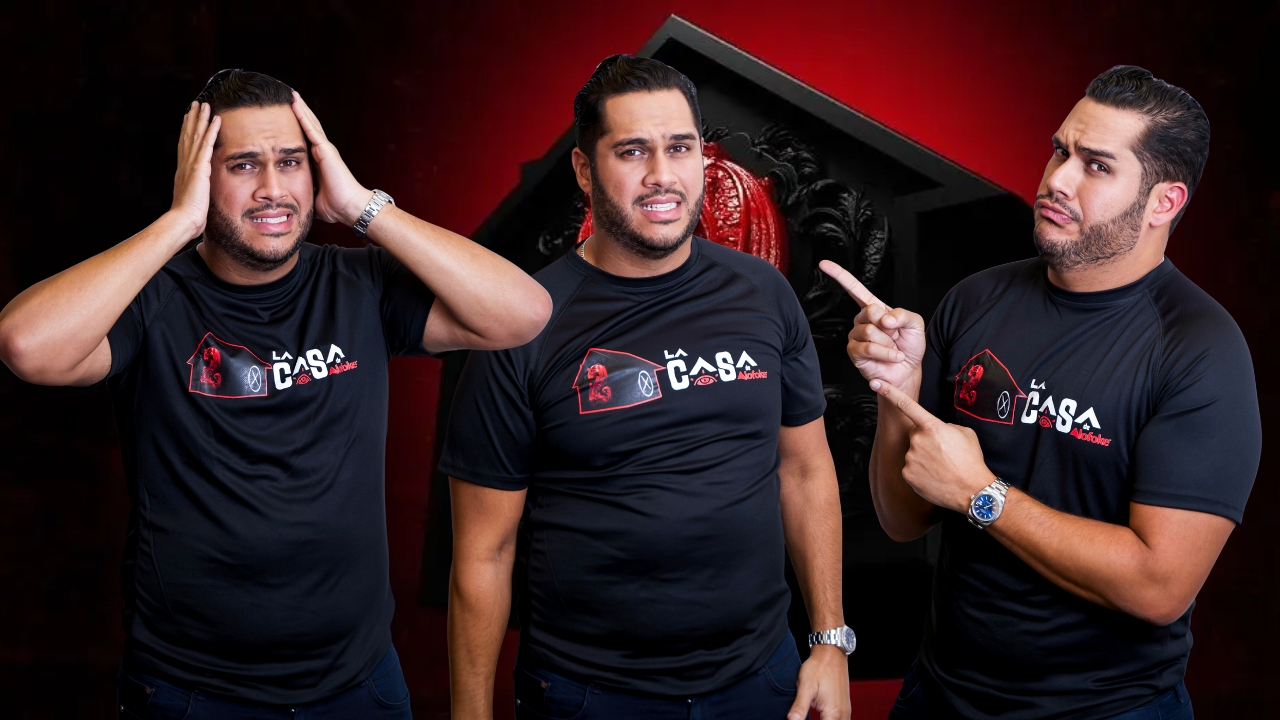 Las imitaciones más virales de Juan Carlos Pichardo dentro de La Casa de Alofoke 2