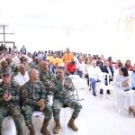 Ministerio de Defensa fortalece la cultura de defensa nacional en Elías Piña con el programa “UNADE en la Frontera”