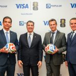 Visa y Banco Popular Dominicano ofrecen a los dominicanos una experiencia única para la Copa Mundial de la FIFA 26