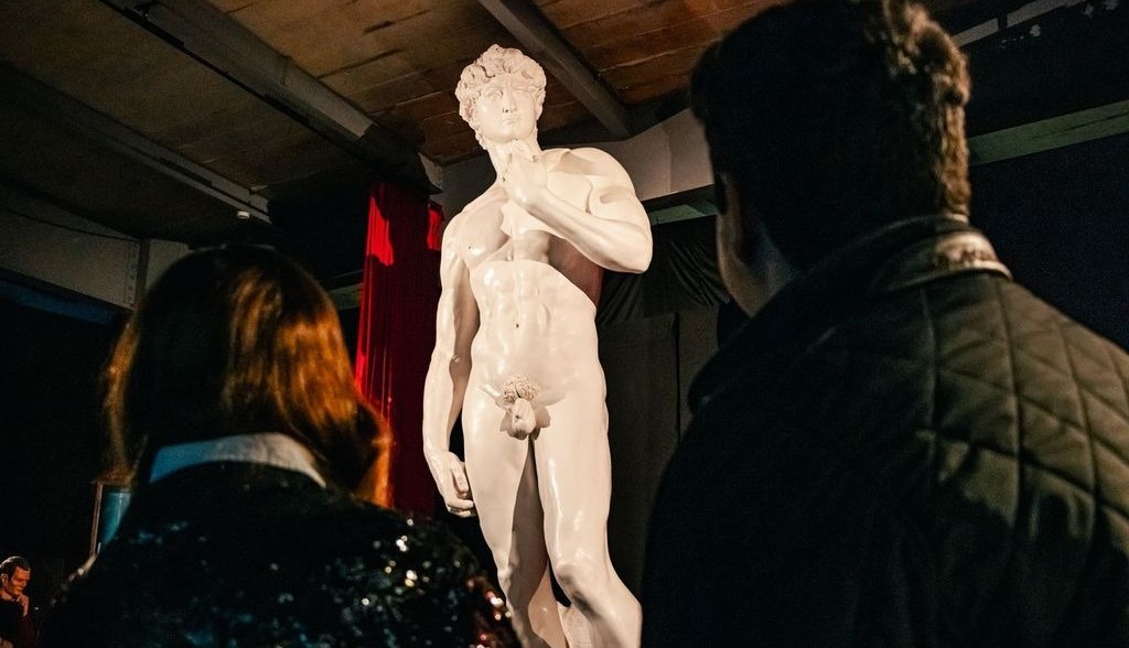 La famosa exposición “Miguel Ángel vivo + inmersivo” llega por primera vez a República Dominicana