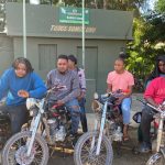 Ejército detiene a seis nacionales haitianos y ocupa cuatro motocicletas en operativo en Montecristi