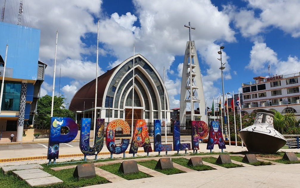 Sismo de magnitud 4,7 despertó a la ciudad de Pucallpa, en la selva central de Perú