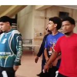 Imponen prisión preventiva al “Santero” y dos implicados en doble asesinato en Santiago