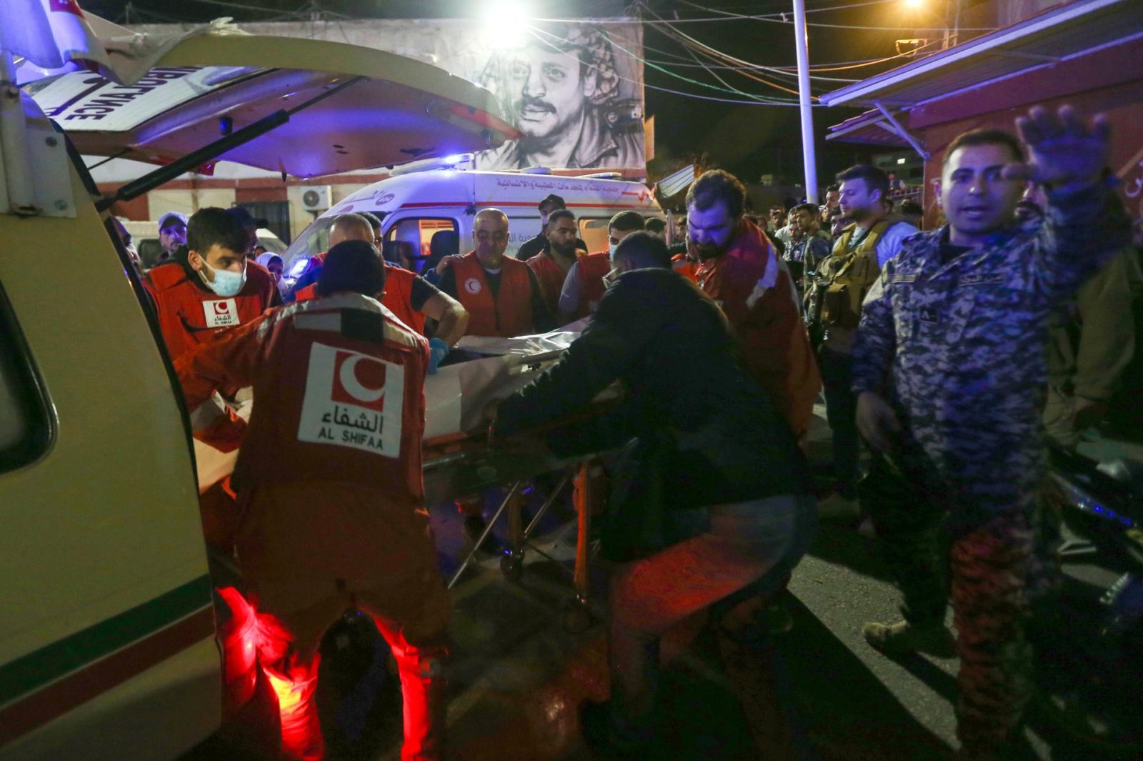 Israel bombardea el sur de Líbano tras ordenar evacuar una aldea a pesar del alto el fuego