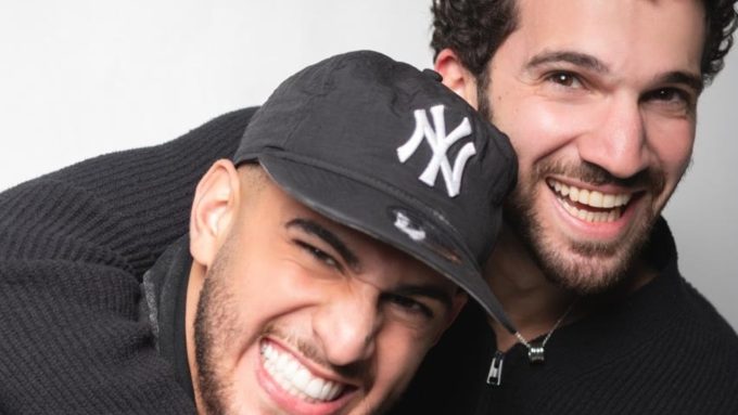 Alleh & Yorghaki llegarán a Santo Domingo con “LA CIUDAD World Tour 2025”