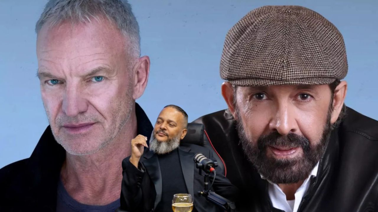 Roy Tavaré critica colaboración entre Juan Luis Guerra y Sting: " Eso hasta se ve como una falta de respeto"