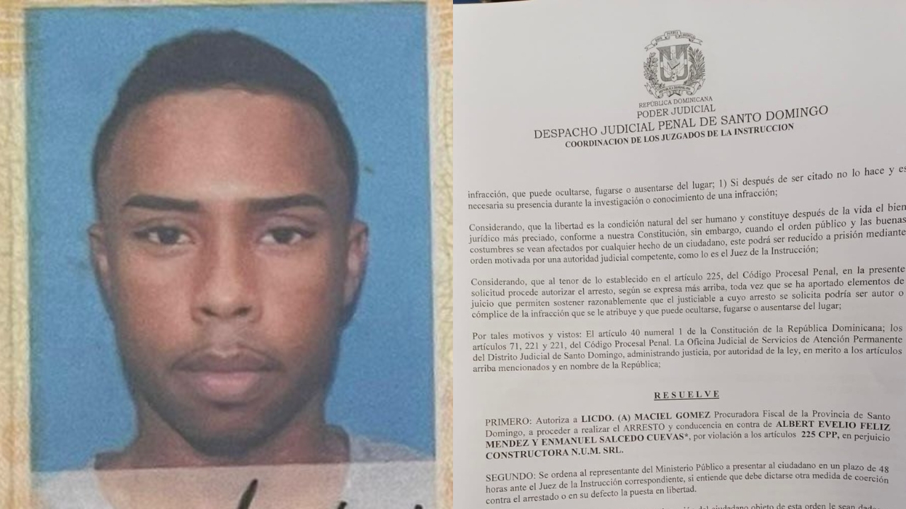 Emite orden de captura contra hombre que abandonó el país hacia EE. UU. tras vender terreno con documentos falsos