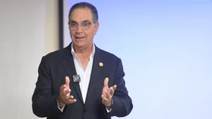 Ningún médico forense ha acreditado condición de salud que ahora alega Santiago Hazim