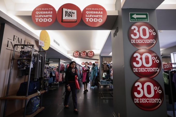 Derrama económica del Buen Fin 2025 en México supera los 12.140 millones de dólares