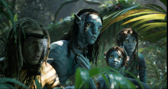 “Avatar: fuego y cenizas” llega a los cines de RD 