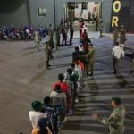 Ejército detiene a 125 haitianos indocumentados durante operativos en Constanza