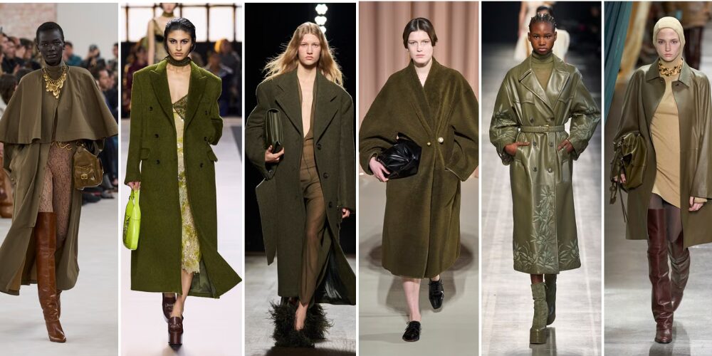 Los colores que harán que tu outfit acapare miradas en la temporada otoño-invierno 2025/2026 - Noticias de hoy en República Dominicana | De Último Minuto