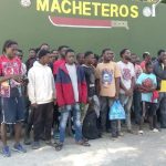 Detienen a 159 extranjeros indocumentados durante operativos en distintas comunidades de Valverde
