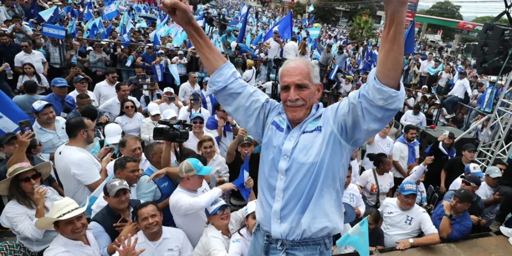 Nasry Asfura, el conservador apoyado por Trump que será el próximo presidente de Honduras