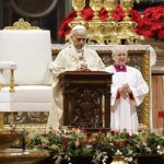 El papa alza su voz por la paz en Medio Oriente y el fin de la violencia en Haití