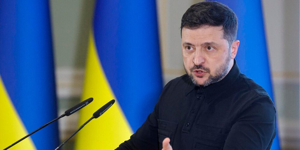 Zelenski dice que se reunirá con Trump probablemente el domingo en Florida