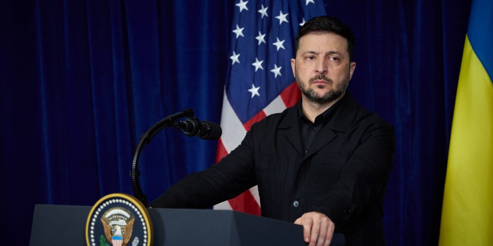 Zelenski dice que está listo para reunirse con Putin tras su último encuentro con Trump