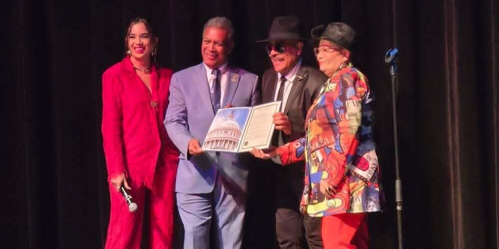 La Asamblea Estatal de Nueva York proclama a Aramis Camilo como “Embajador Global del Merengue”