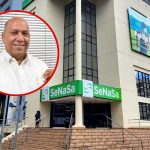 Gerente de Senasa, Francisco Minaya, entre los apresados del caso