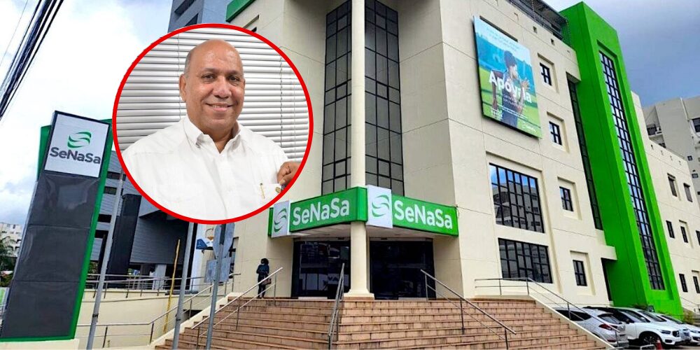 Gerente de Senasa, Francisco Minaya, entre los apresados del caso