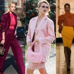Los colores que harán que tu outfit acapare miradas en la temporada otoño-invierno 2025/2026