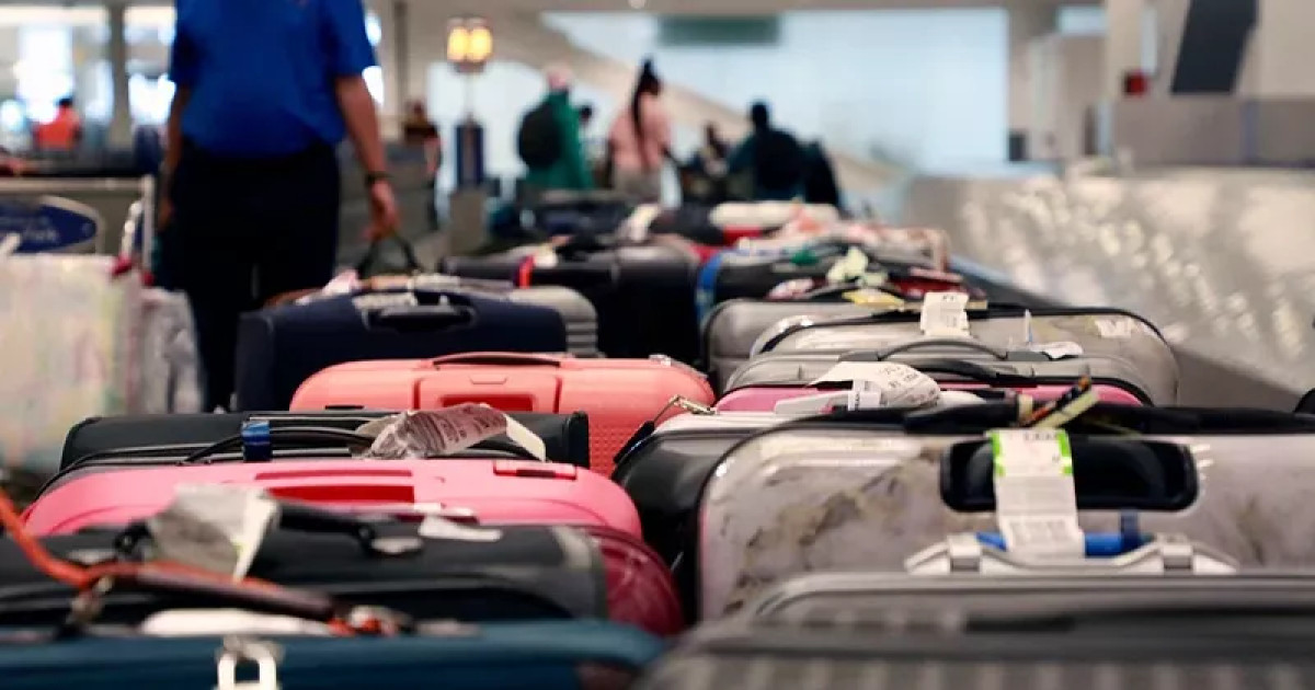 Llueven las quejas sobre el servicio en el AILA en plena temporada navideña