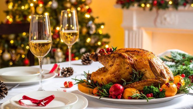 Este es el orden ideal para servir los alimentos en la cena de Nochebuena y evitar malestares digestivos