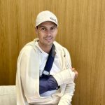 Rafa Nadal es operado de la mano derecha por una artrosis severa