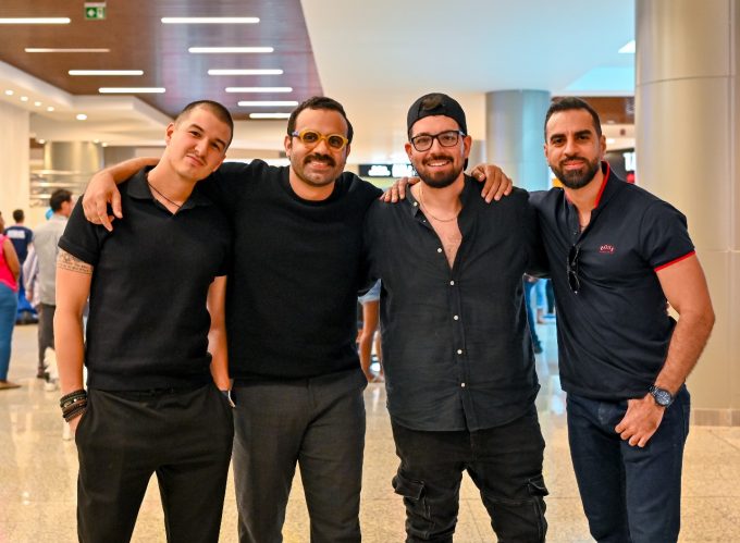 Caramelos de Cianuro se reencuentra en RD con contundente SOLD OUT