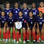 RD iguala ante Surinam en el inicio de su ruta hacia el Mundial Femenino Brasil 2027