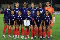 RD iguala ante Surinam en el inicio de su ruta hacia el Mundial Femenino Brasil 2027