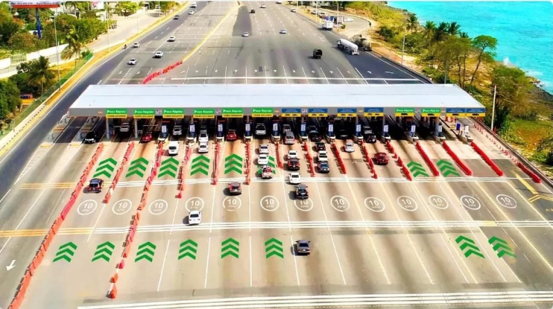 RD Vial anuncia queda eliminada digitación manual del TAG de Paso Rápido