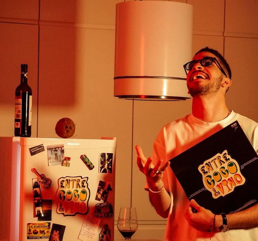 Orlando Dua presenta la experiencia en vivo “Entre Coco y Vino” este 12 de diciembre en The Green Room