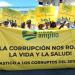 Frente Amplio saluda apresamiento por caso SeNaSa y exige que caigan todos los responsables