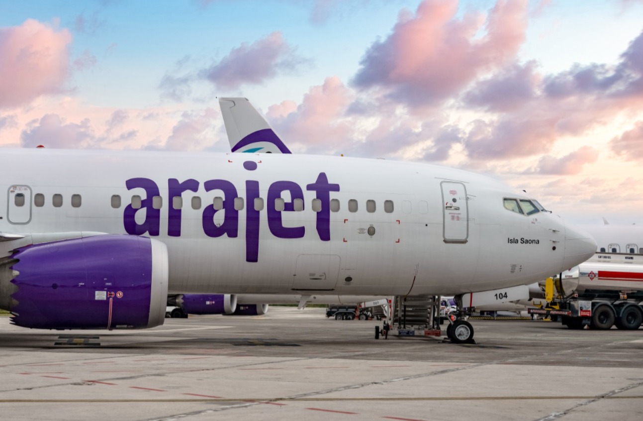 Arajet permite que niños y jóvenes vuelen gratis