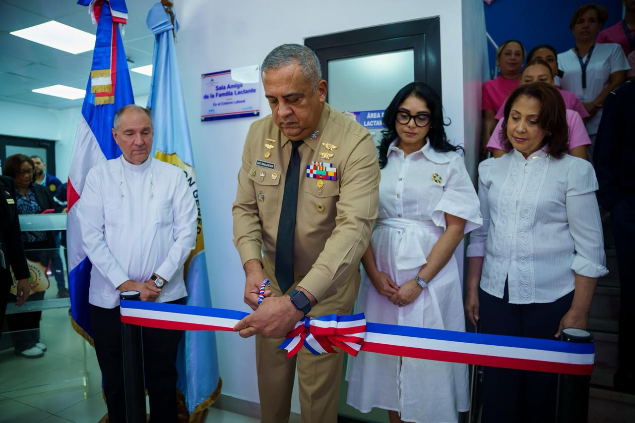 La DGM Inaugura una Sala de Lactancia para Madres Colaboradoras