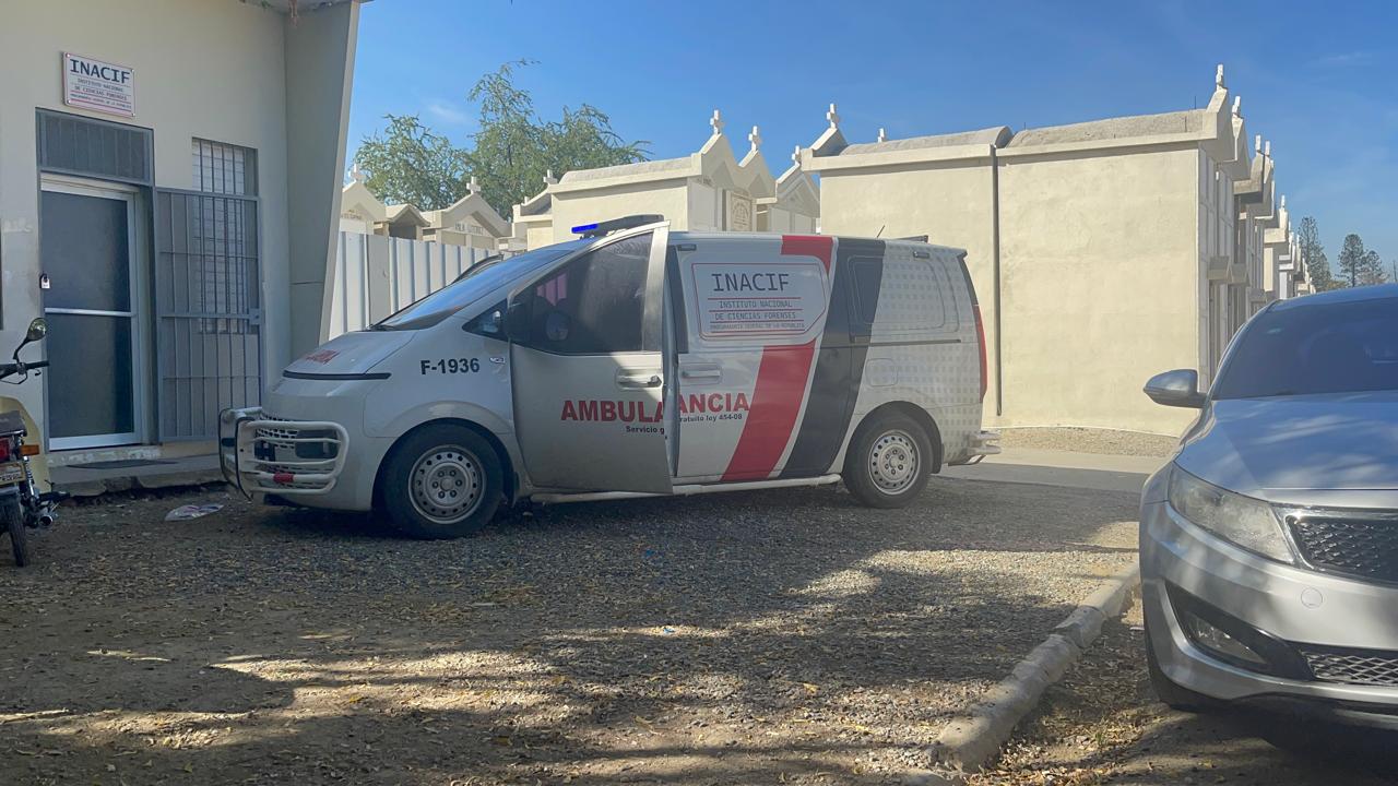 Asesinan a hombre de una estocada; lo hallan muerto frente a cementerio de Carrizal, Dajabón