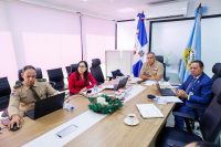 RD recibe presidencia Pro Témpore Comisión de Autoridades Migratorias OCAM de los países miembros del SICA