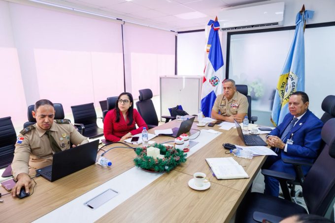 RD recibe presidencia Pro Témpore Comisión de Autoridades Migratorias OCAM de los países miembros del SICA