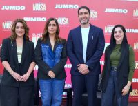Jumbo apoya lanzamiento del libro “El Método Musa”, enfocado en liderazgo