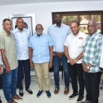 Ángel de la Cruz presidirá el Comité Organizador del X Torneo de Baloncesto Superior de Santo Domingo