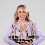 Dominicana Vilma Núñez gana cuatro premios Emmy